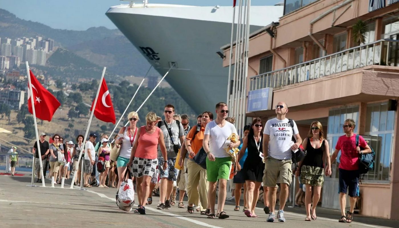 Коронавирус в Анталии. Турция может закрыться от туристов из-за массовой заболеваемости.