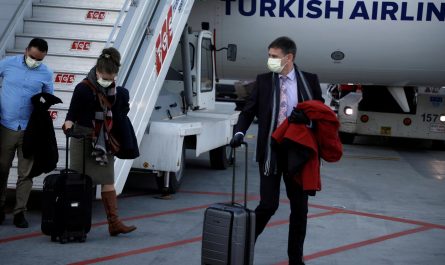 Ситуация с коронавирусом на сегодня в Турции для туристов