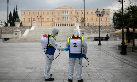 Греция: последние новости сегодня для туристов в 2021 году
