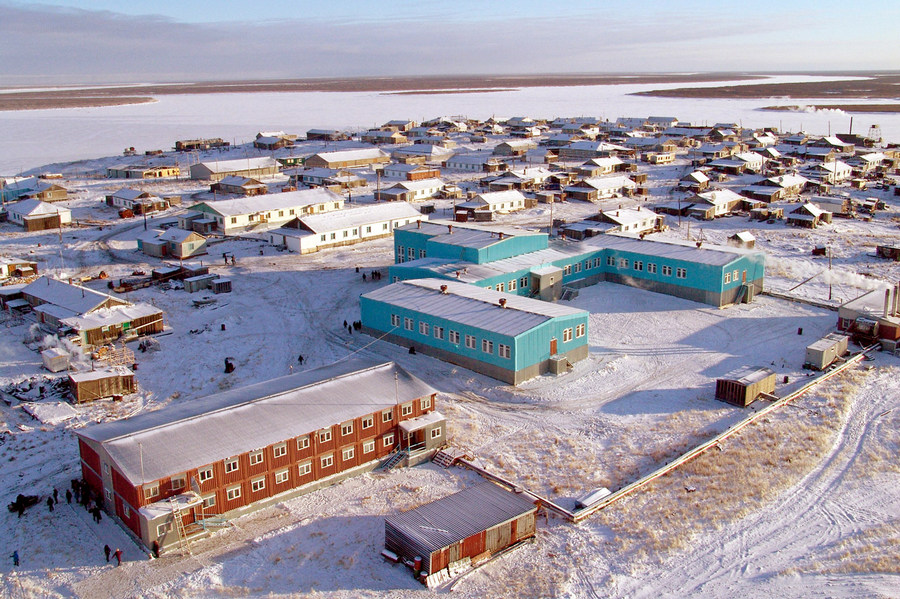 «Норникель» строит новое жилье для представителей коренных народов Севера