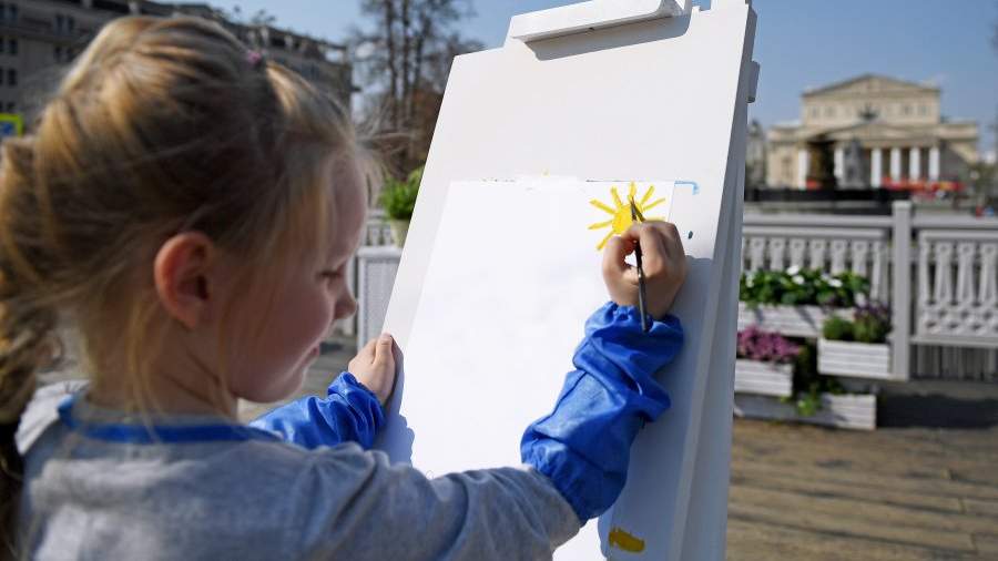 В Москве стартовал конкурс для детей «Наследие моего района»