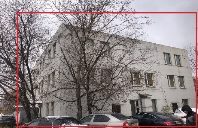 Госинспекция по недвижимости выявила два незаконных здания в районе Кутузовского проспекта