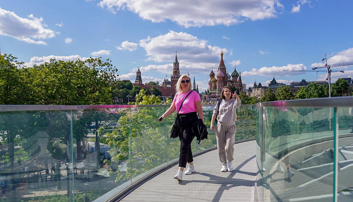 О Москве и не только: Russpass обновил онлайн-журнал о туризме в России
