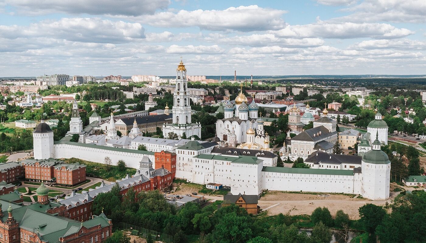 Новый туристический спецпроект в сервисе Russpass объединил достопримечательности Москвы и Подмосковья