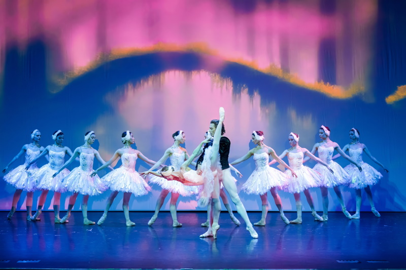 Проект «Всемирный день балета в Санкт-Петербурге» направлен на профессиональную поддержку детей