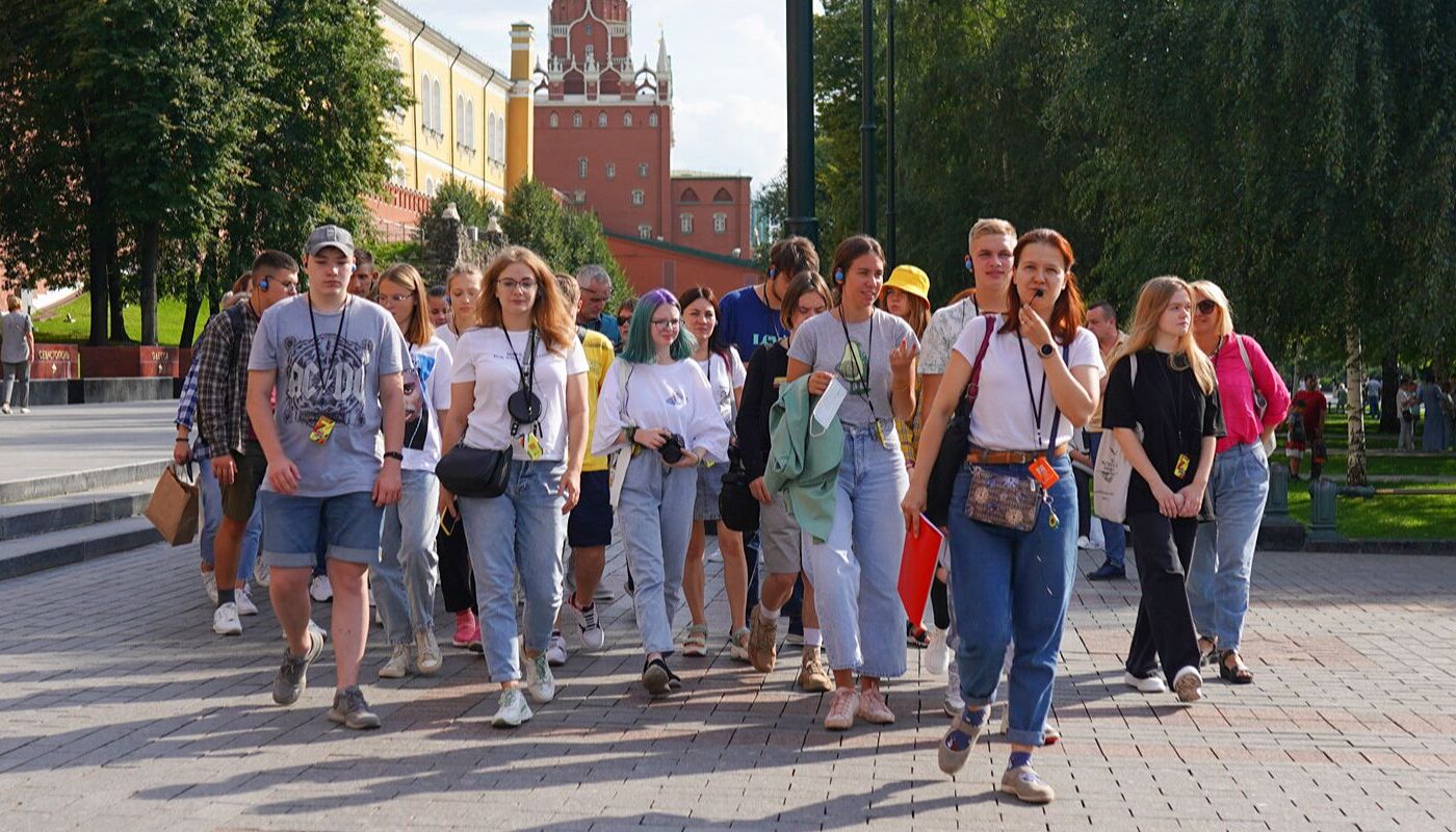 «Московская школа гостеприимства»: для представителей туриндустрии столицы подготовили бесплатные курсы