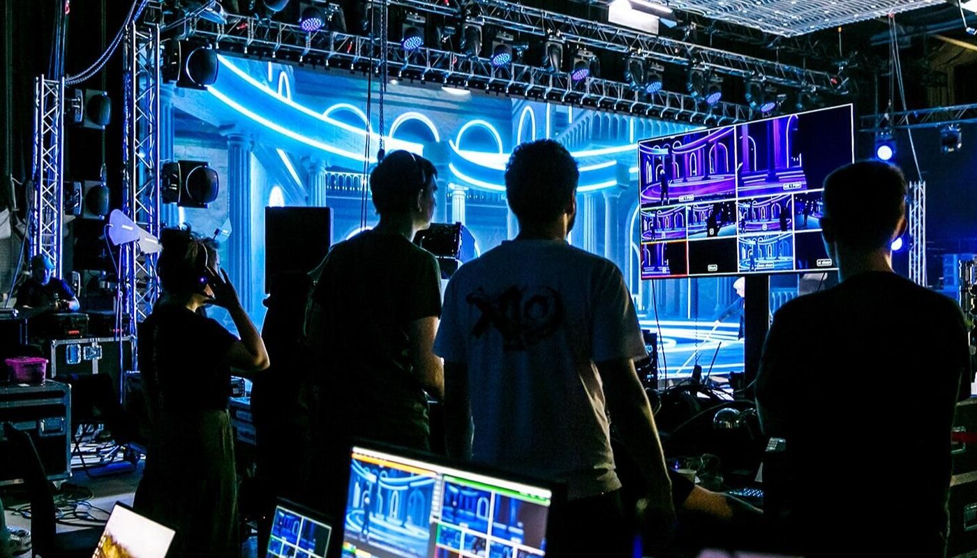 Для тех, чья работа обычно за кадром: в Москве учредили премию для специалистов киноиндустрии