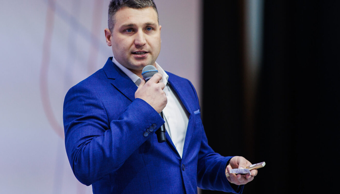 Участника «Времени героев» Шонова назначили замруководителя центра БАС